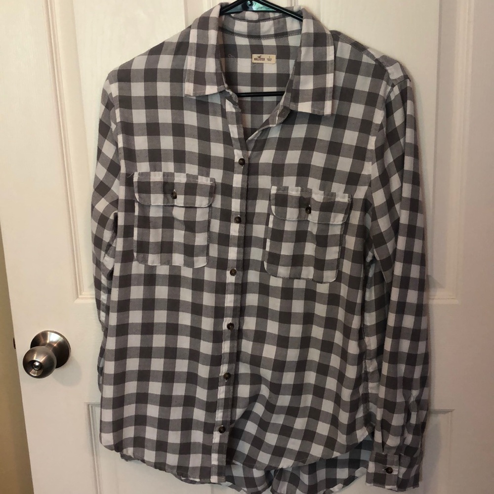 Grey flannel